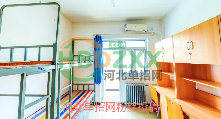 2022年北京工业职业技术学院宿舍环境