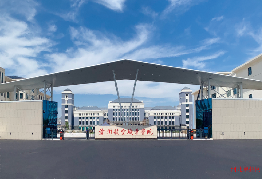 沧州航空职业学院已由河北省人民政府批准成立，并经教育部备案，今年秋季将面向全国招收首批学生